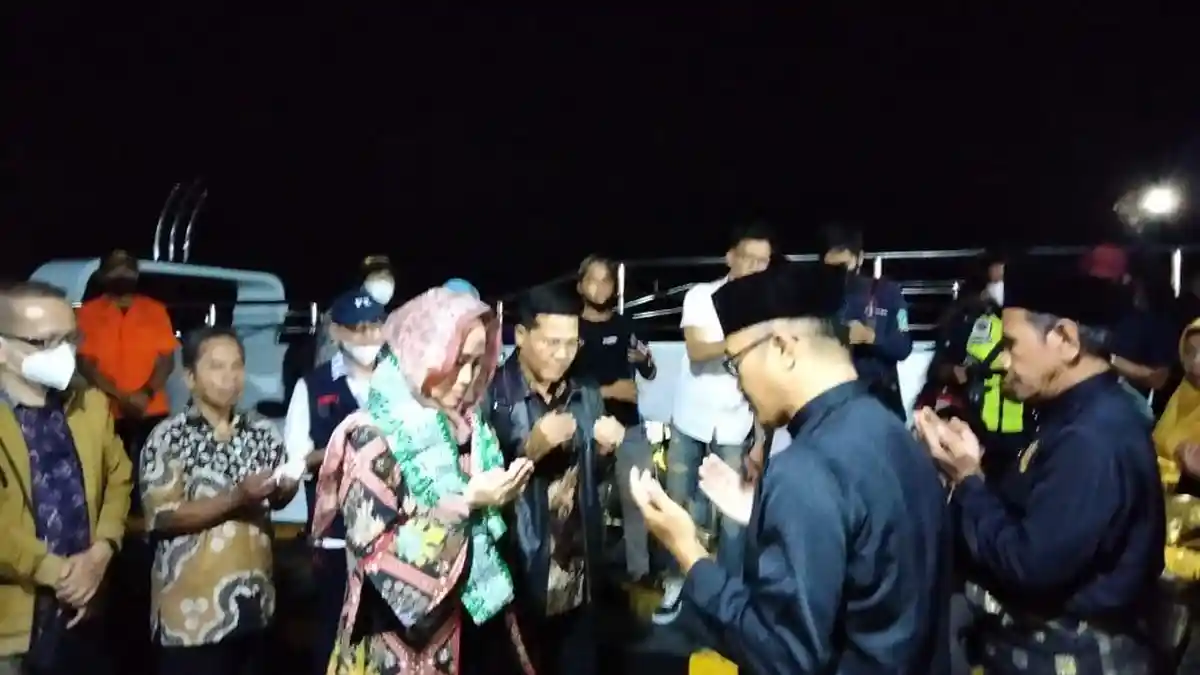 Anggota DPR RI Cen Sui Lan Reses ke Anambas, Berikut Agenda Selama di Anambas