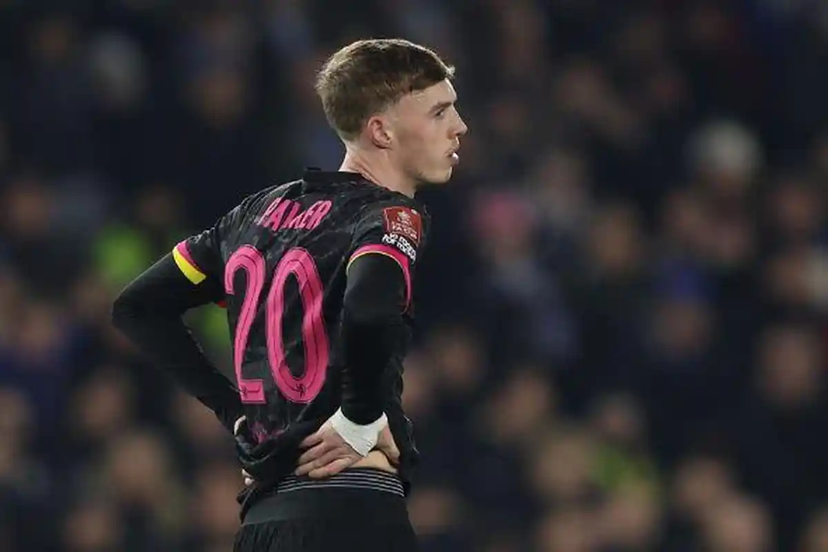 Mangkir dari Sesi Latihan Terbaru Chelsea, Cole Palmer Disebut Berselisih dengan Enzo Maresca