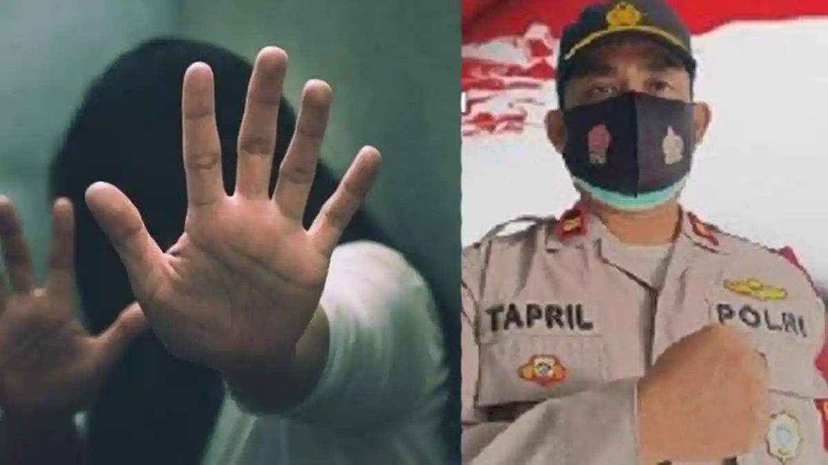 Polisi Minta Masyarakat Tanggapi Kasus Dugaan Pelecehan Seksual Eks Kapolsek Pinang Secara Berimbang