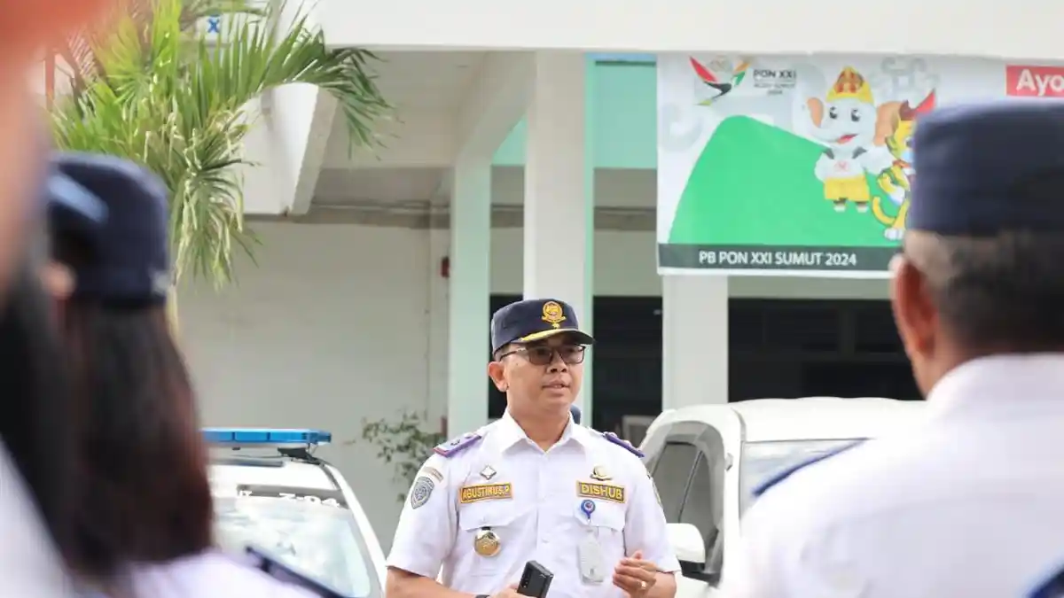 Dishub Sumut Koordinasi dengan Maskapai Penerbangan untuk Pastikan Kelancaran Penjemputan Atlet PON