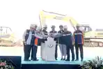 Perkuat Rantai Pasok Perikanan, Pembangunan PPN Kejawanan Cirebon Dimulai