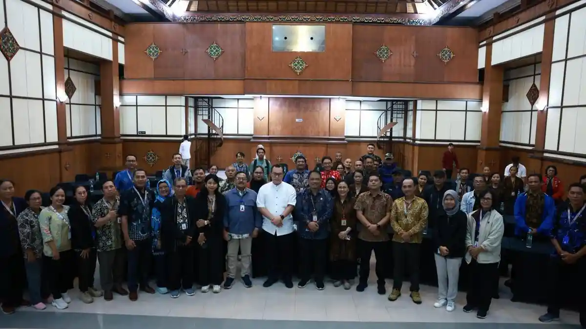 BRIN Dorong Kebun Raya Bali Menjadi Living Lab Unggulan