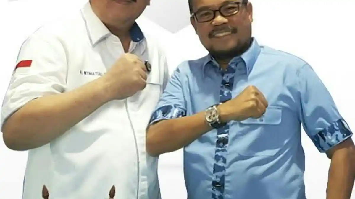 Ini Alasan Kahar Kantao Tinggalkan Demokrat Sulsel