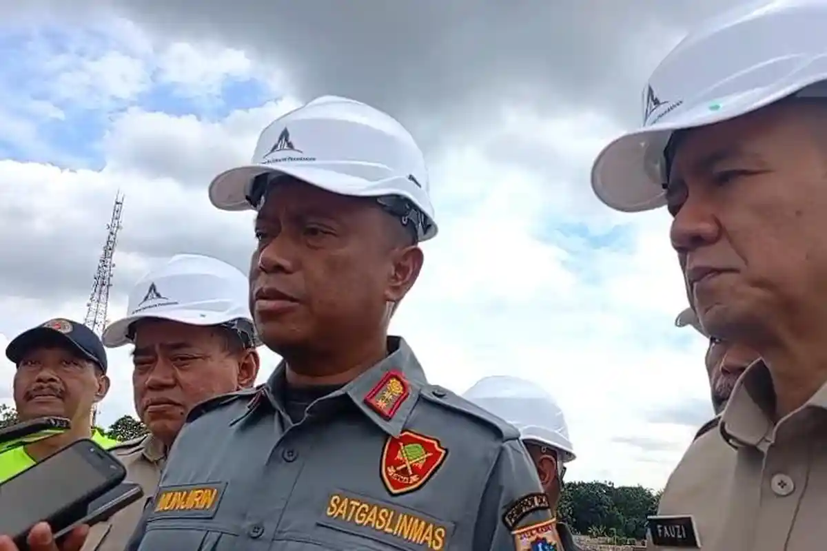 Sudin PPKUKM Jaktim Dibidik Kejari, Munjirin Dukung Penegakan Hukum Kasus Korupsi