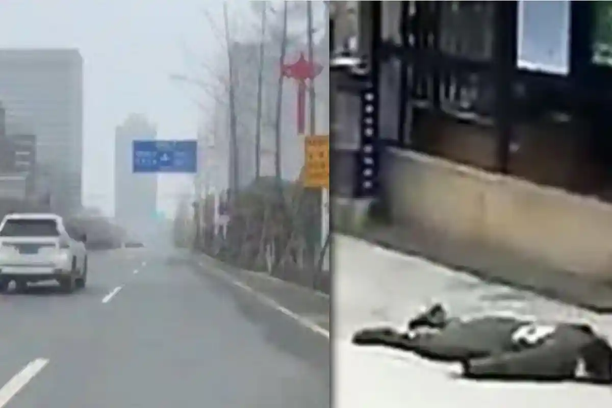 15 Mahasiswa Indonesia Terkurung di Asrama di Wuhan, KBRI Ungkap Belum Bisa Pulangkan