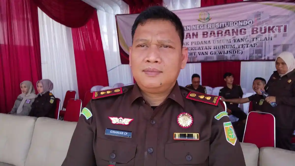 Kejari Situbondo Bidik Dugaan Korupsi Pengadaan Barang di DPUPP
