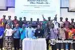 Hadir di Dies Natalis Ke-76 GMKI, Mamberob Rumakiek: Saya Ada karena Organisasi Ini
