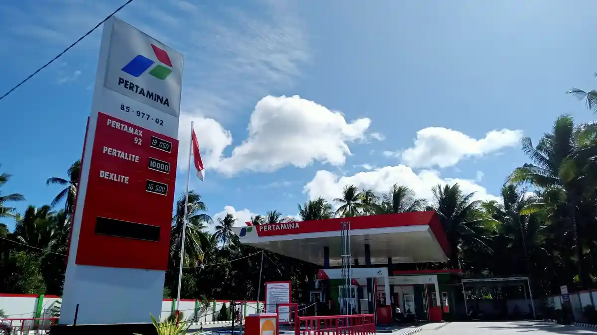 Pertamax dan Dexlite Turun Harga, Pihak SPBU di Morotai Rugi Ratusan Juta