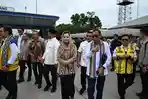 Komisi V DPR RI Dorong Penyelesaian Tol Lampung dan Evaluasi Tarif