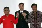 Kunjungan Delegasi Komunis Shenzen Tian Fu ke PDIP