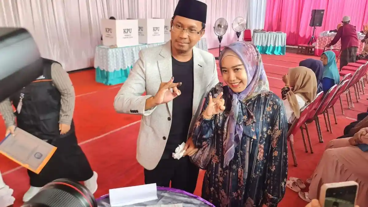 Hasil Pilpres 2024: Prabowo-Gibran Unggul di TPS Gus Ali, Raih 158 Suara