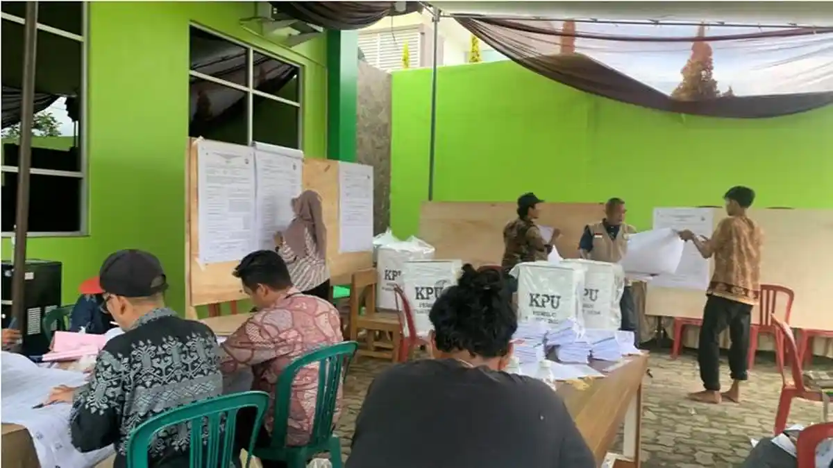 12 Caleg DPRD Lampung Dapil 7 Raih Suara Terbanyak Real Count KPU, Marsha Dhita Teratas