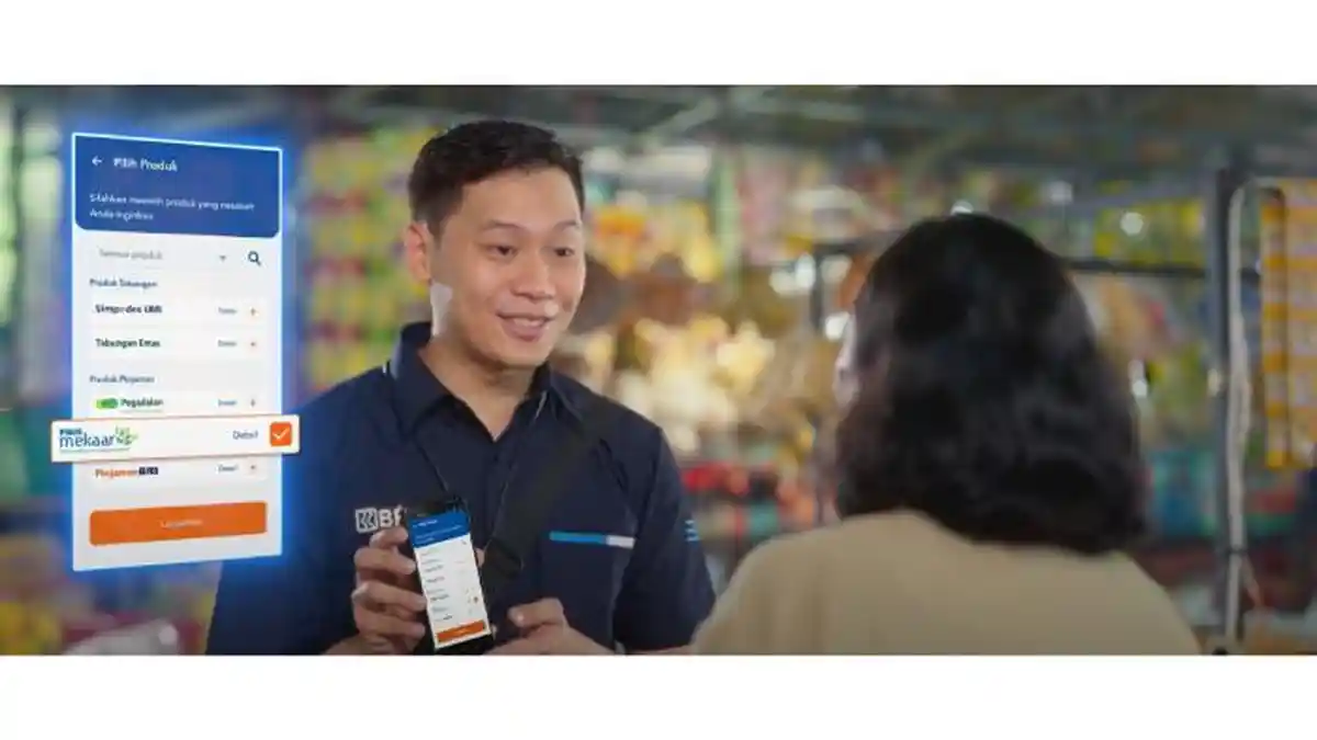 Makin Berkembang & Pro Rakyat, Holding Ultra Mikro BRI Berhasil Menaikkelaskan 1,2 Juta Nasabah