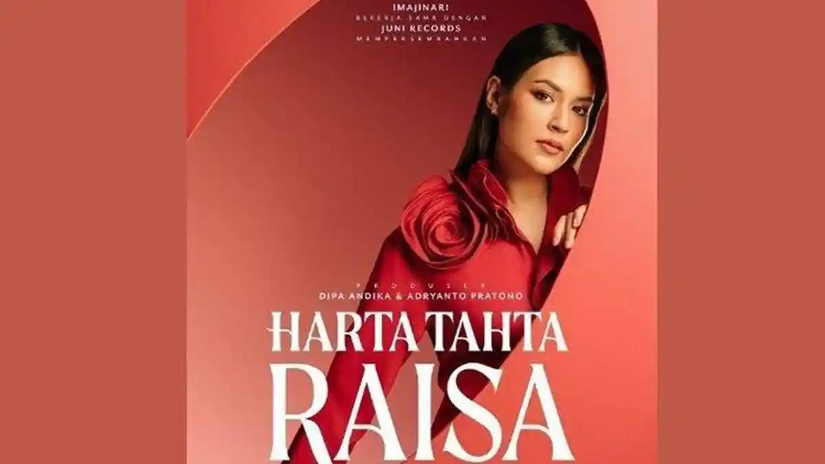 Gugup Jelang Film Dokumenternya Dirilis, Raisa: Semua Rasa Cringe Itu Harus Aku Syukurin
