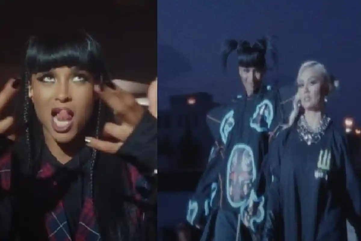 Agnez Mo Comeback Bareng Ciara Rilis 'Get Loose', Akui Gembira Bisa Ciptakan Musik Tanpa Rasa Takut