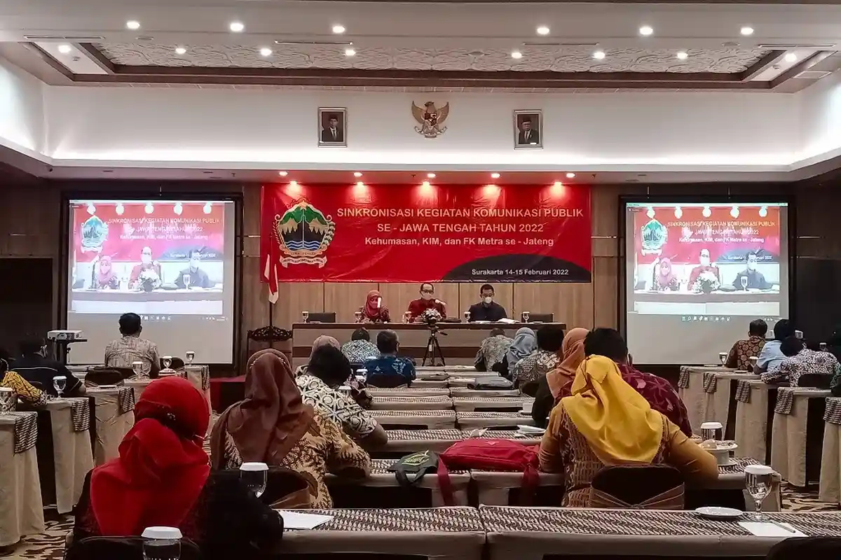 Pentingnya Sinkronisasi dan Sinergitas Pemerintah dan Masyarakat