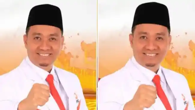 Sosok Markarius Anwar, Wakil Wali Kota Pekanbaru Bantah Punya 35 Dapur MBG, Tak Punya Uang Rp35 M