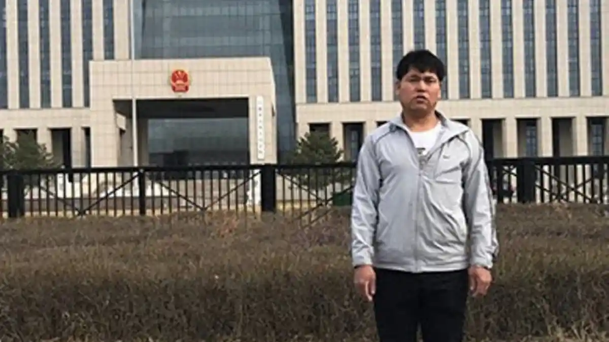 Dipenjara 25 Tahun: Pria China Ini Tuntut Ganti Rugi Rp 37 Miliar