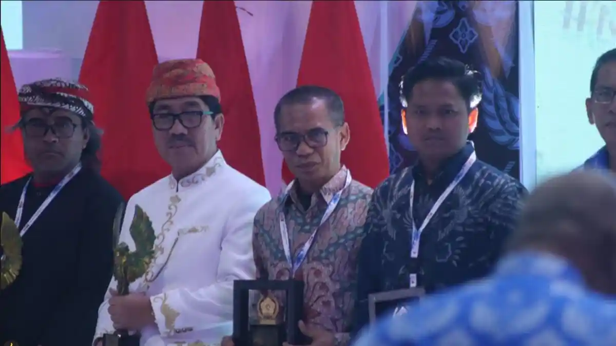 Akhiri Dualisme 2024-2025, Peran Dahlan Dahi Diakui PWI