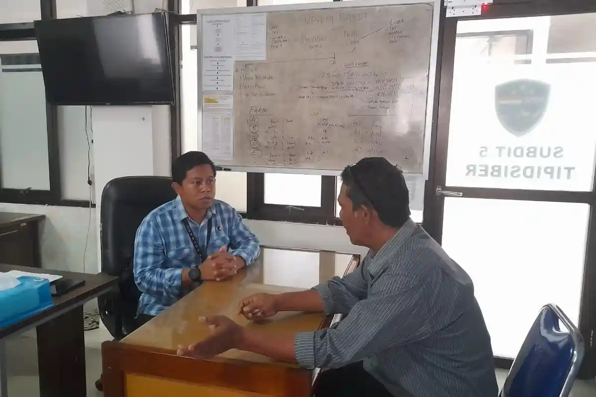 Polda Sulbar Mulai Selidiki Kasus Raibnya Saldo Nasabah BRI Mamuju Rp 200 Juta