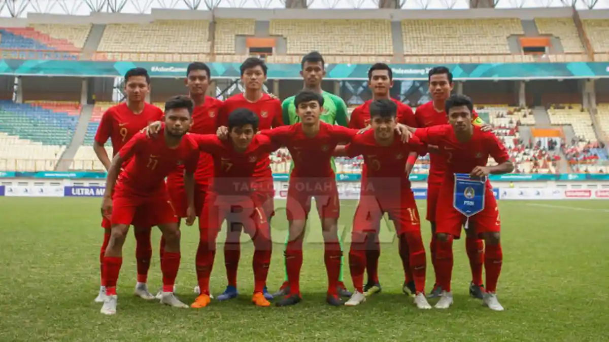 4 Masalah Serius Timnas U-19 Indonesia Jelang Hadapi Taiwan di Piala Asia U-19