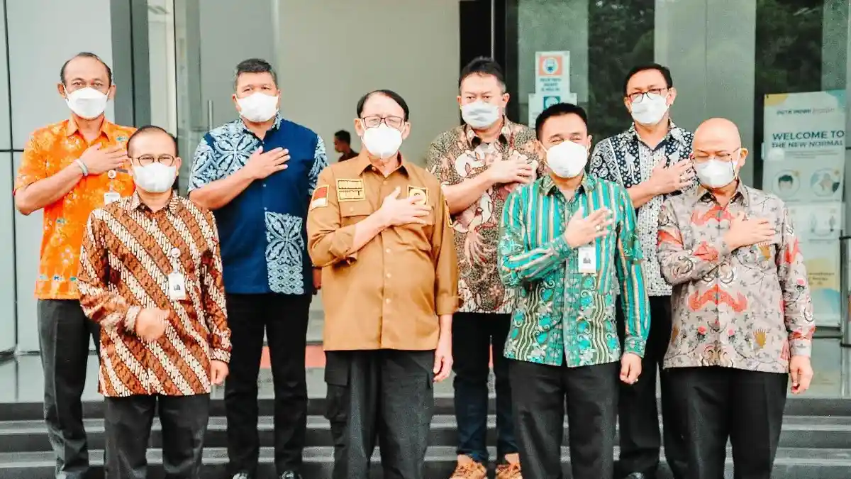 Penguatan Modal Bank Banten Dapat Dukungan dari Gubernur Wahidin