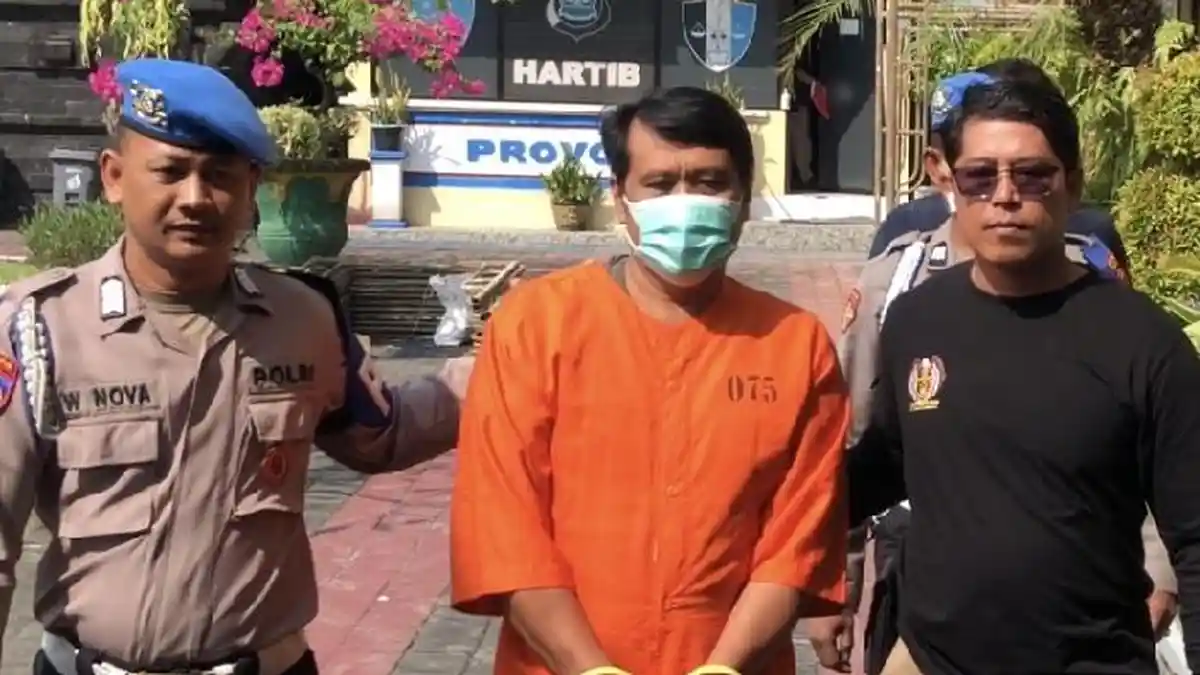 Polisi Tepis Dugaan Pengoplosan LPG oleh Sukojin, Buntut Kebakaran Gudang LPG di Denpasar Bali