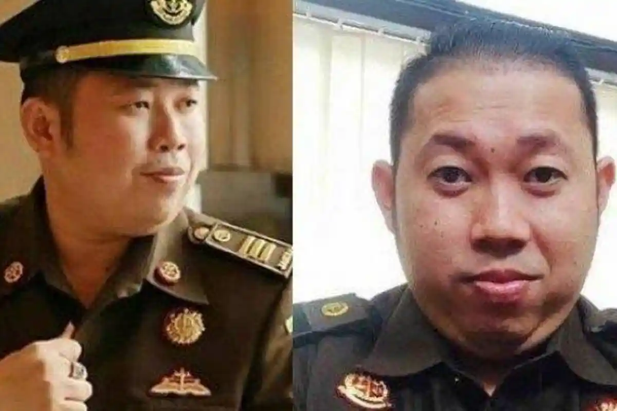 Jaksa Fedrik Adhar Dimakamkan dengan Protokol Covid-19, Jaksa Agung Ungkap Penyebab Meninggalnya
