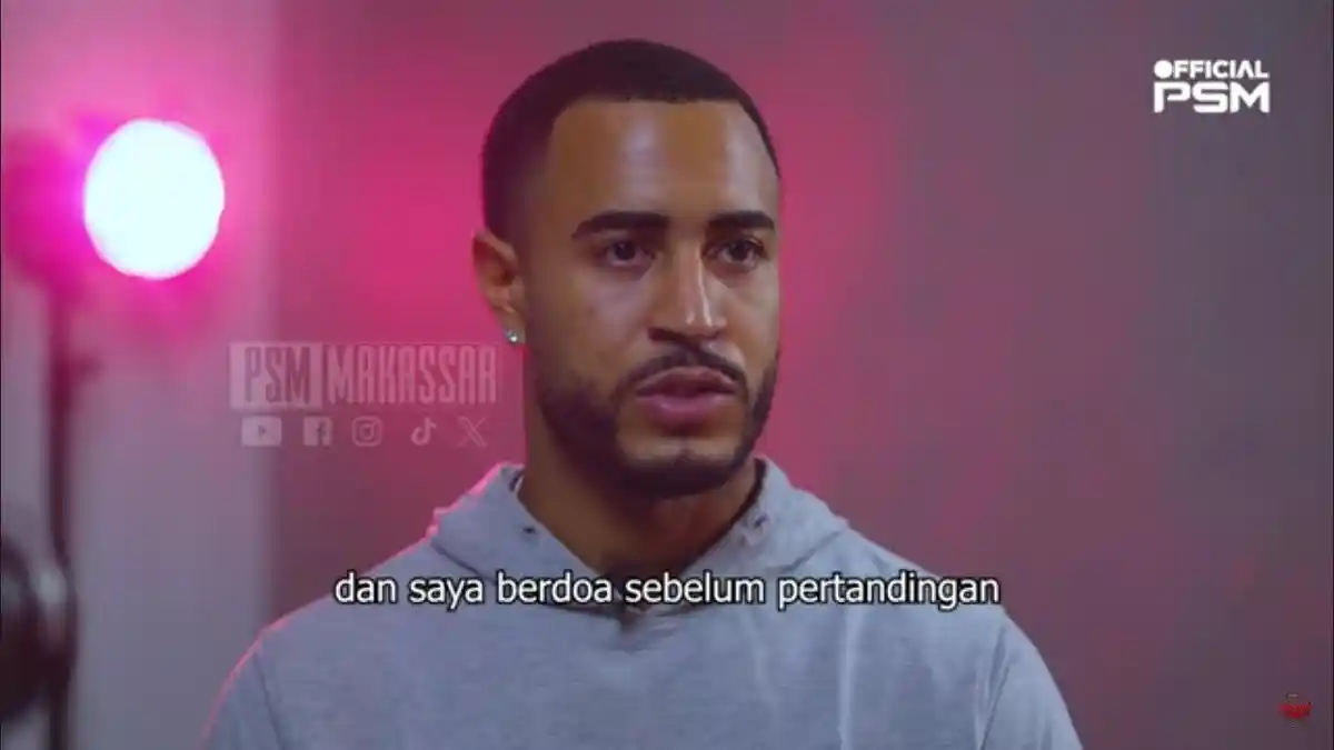 Ini Alasan Pemain Baru PSM Makassar Tak Sabar Hadapi Piala Presiden 2024