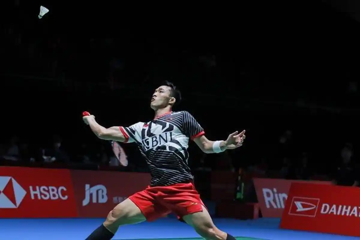 Jadwal Semifinal BWF World Tour Finals 2023, Jonatan Christie Vs Shi Yu Qi, Fajar/Rian Vs Liang/Wang