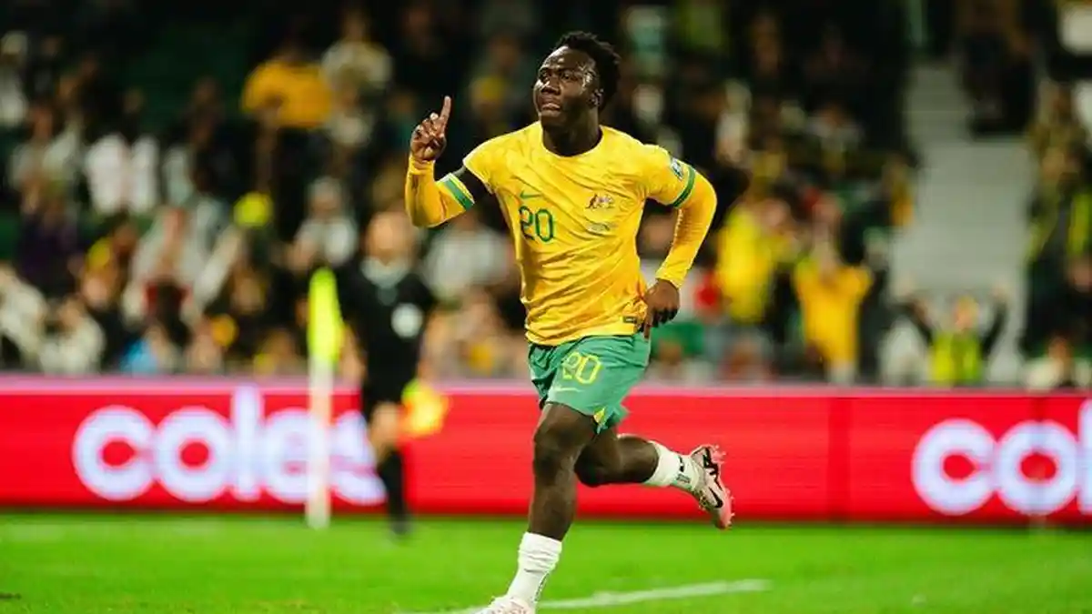 Timnas Australia vs Indonesia, Ancaman bagi Skuad Garuda, Wonderkid Bayern Muenchen Pulih