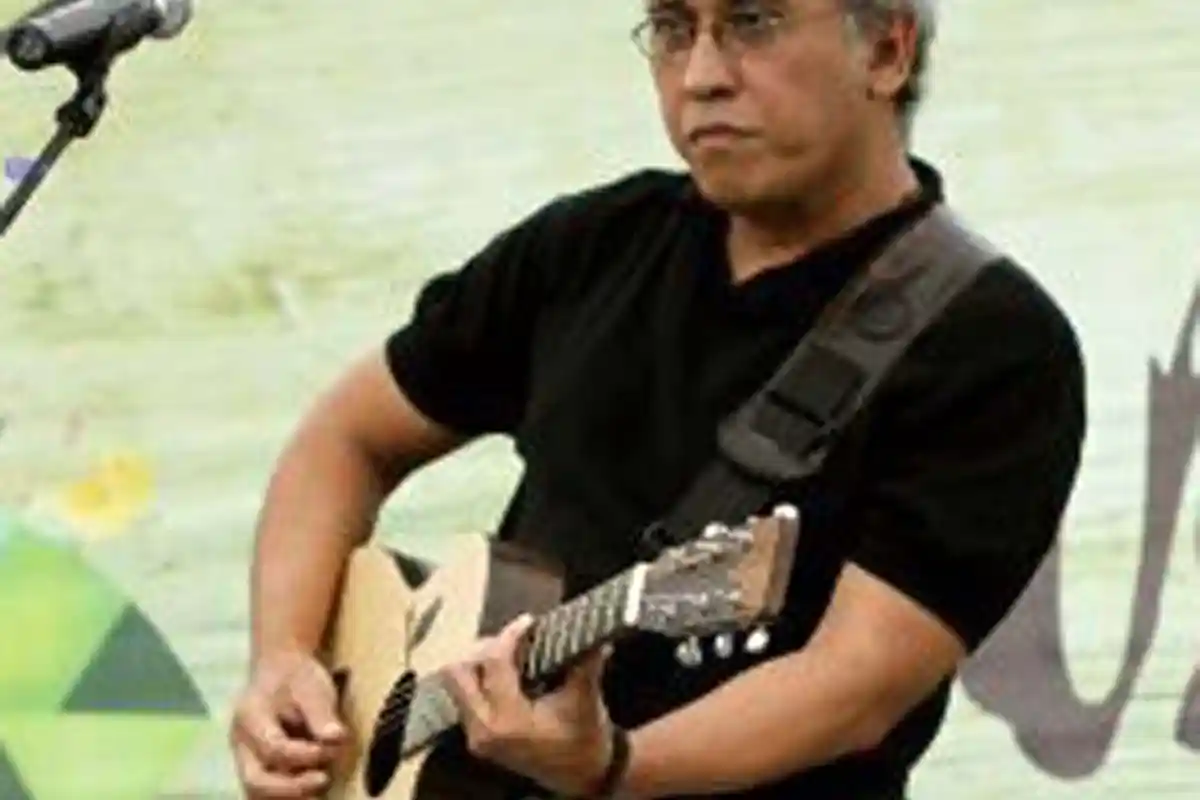 Chord Kunci Gitar Siang Pelataran SD Sebuah Kampung Iwan Fals