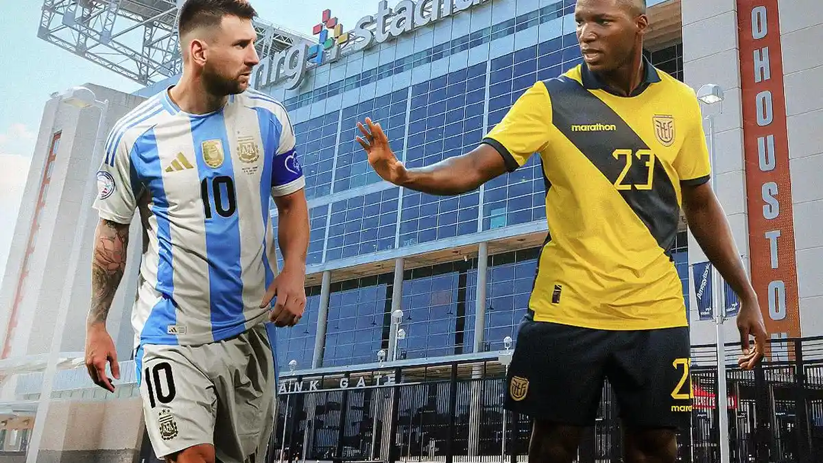 LInk Live Streaming Argentina vs Ekuador Pagi Ini, Prediksi Formasi Line Up Argentina vs Ekuador