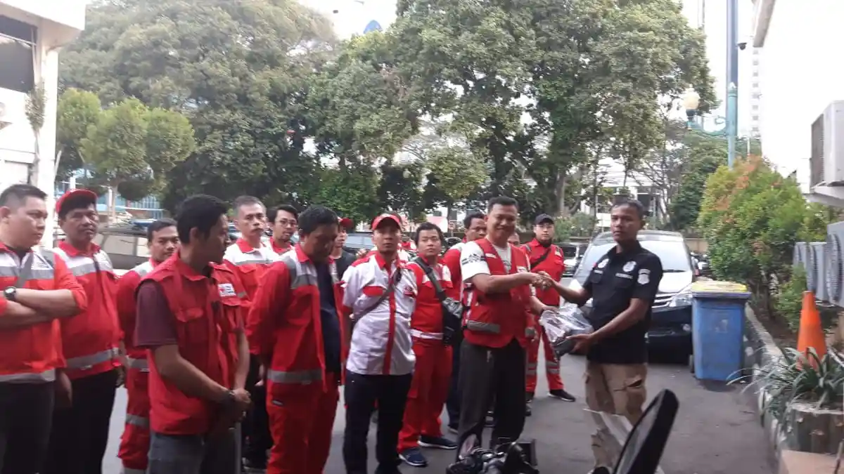 Sempat Diamankan, Polisi Pulangkan 5 Anggota PMI Jakarta Timur