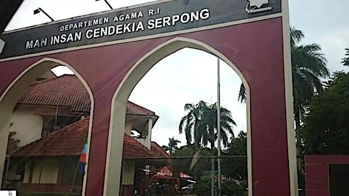 20 Sekolah Terbaik di Indonesia yang Nilai UTBK Tertinggi Diraih MAN Insan Cendekia Serpong