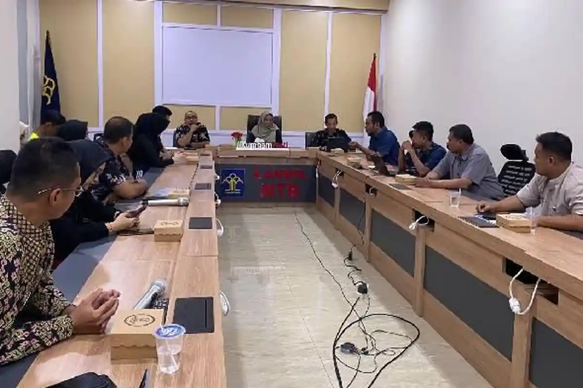 Kemenkumham NTB Serahkan Berita Acara Hasil Harmonisasi 2 Raperda Kabupaten Bima