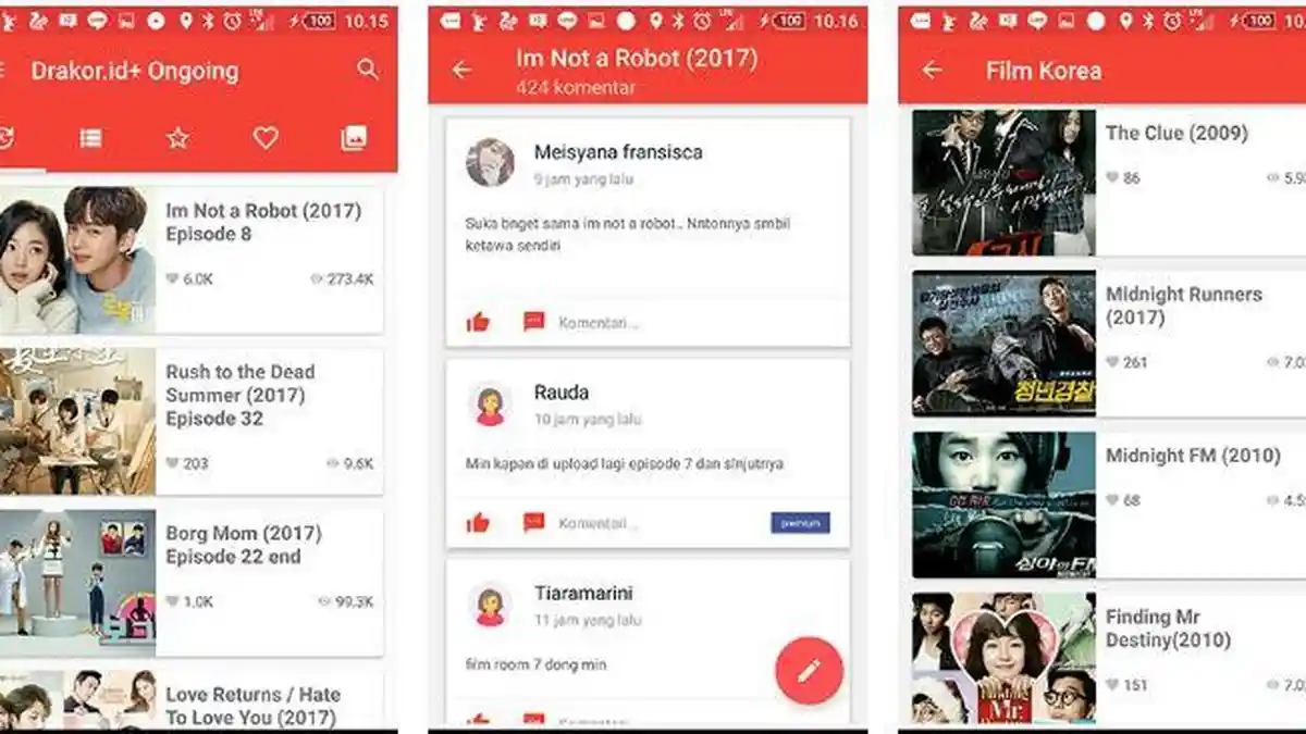 Download Drakor Id Pilihan Kualitas Video dan Update Drama Korea Terbaru
