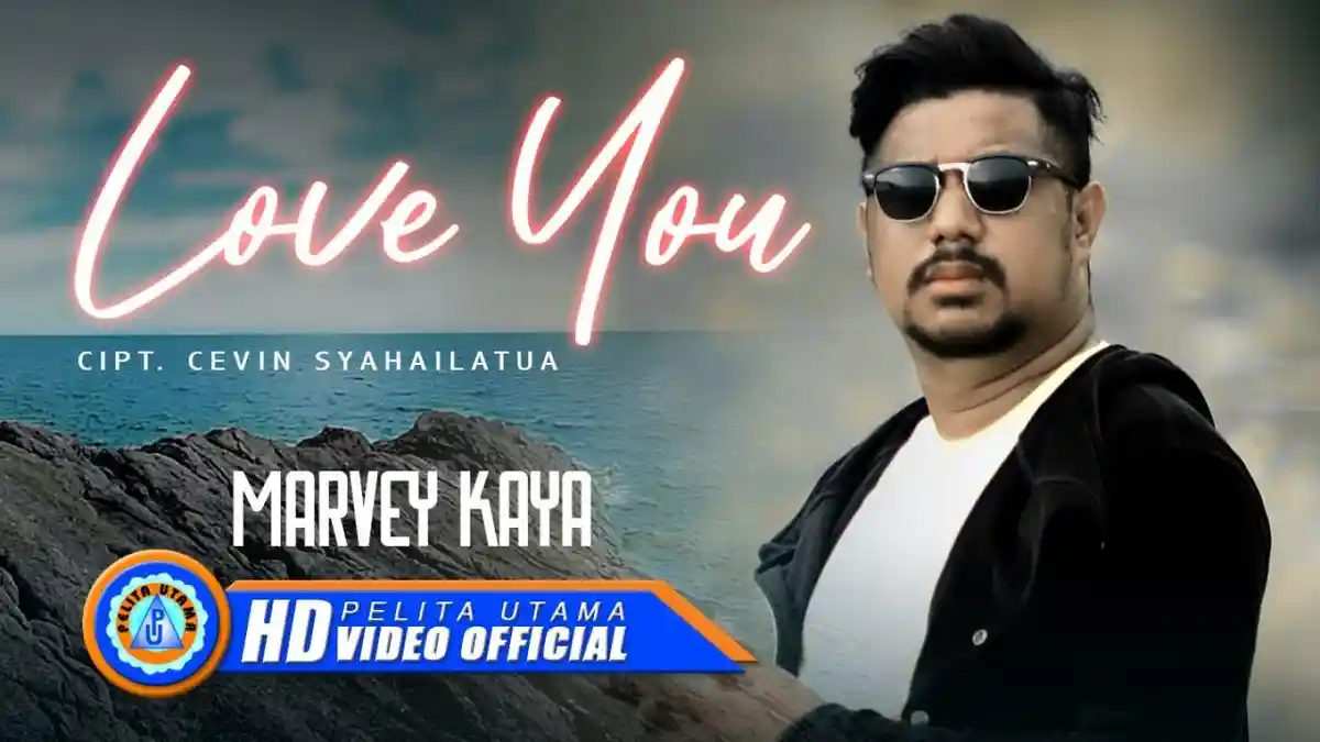 Chord Lagu Ambon Love You - Marvey Kaya: Masih Beta Inga Seng Bisa Par Lupa