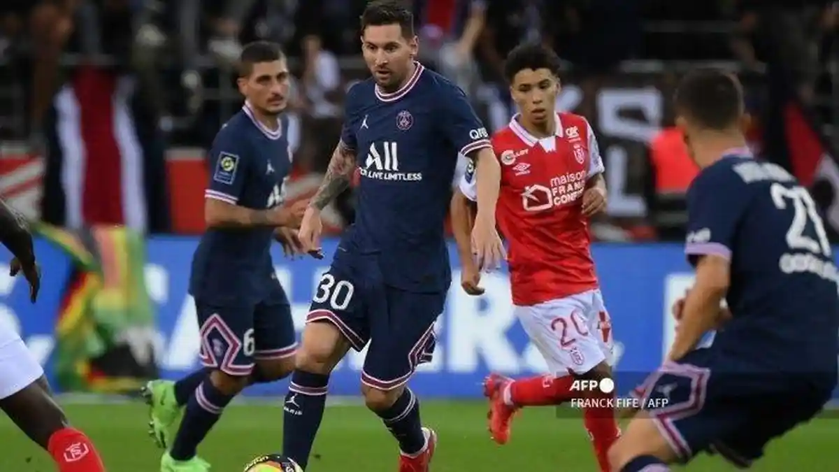 Mauricio Pochettino Bilang Begini Soal Melatih Pemain Sekelas Lionel Messi di PSG