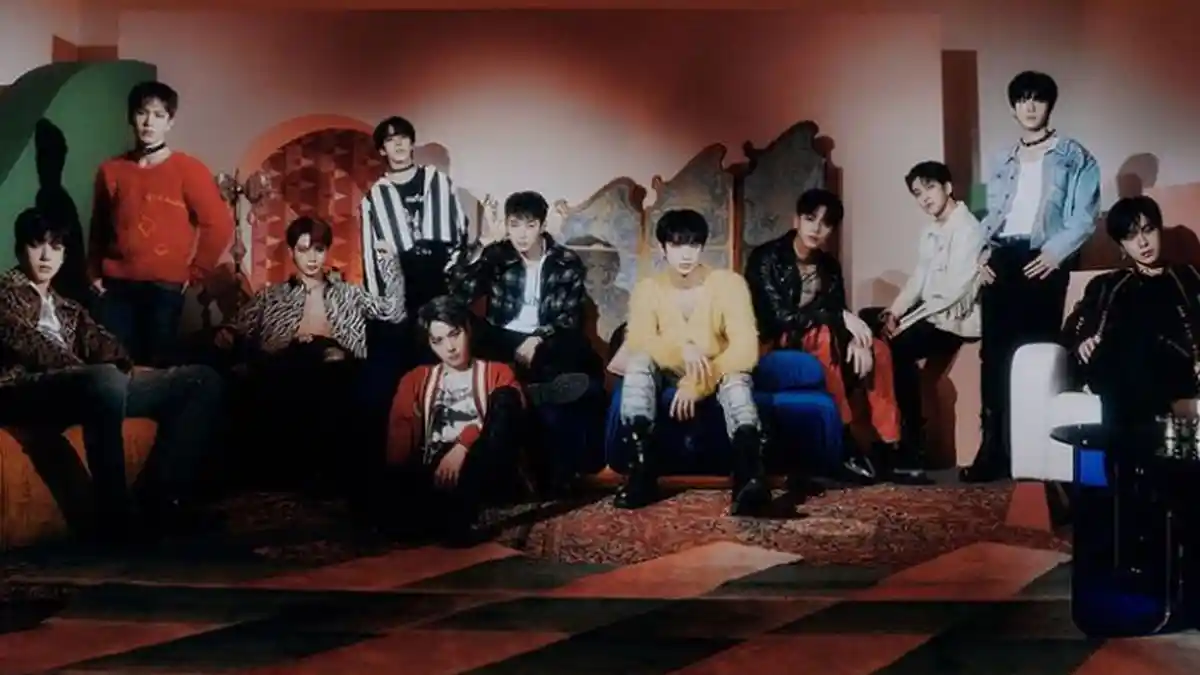 11 Debut Grup Kpop Paling Heboh pada Tahun 2021, Sukses Sedot Animo Publik: IVE hingga OMEGA X