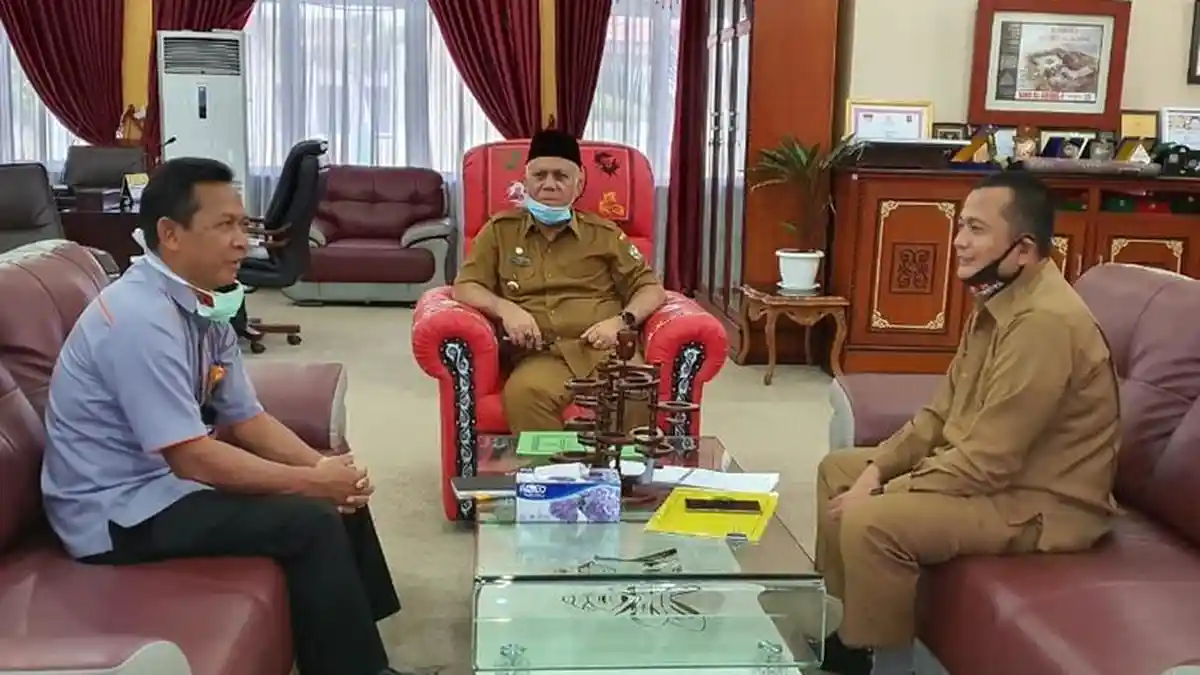 Bupati Diancam Dibunuh Wakilnya, Berawal dari Pertanyakan soal Proyek, Sempat Nyaris Baku Hantam