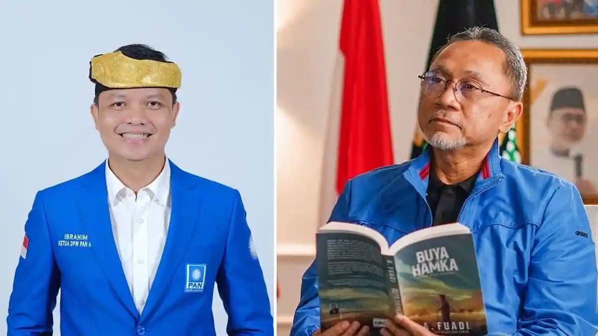 DPW PAN Kaltara Dukung Zulkifli Hasan Kembali Jabat Ketua Umum Periode 2025-2030