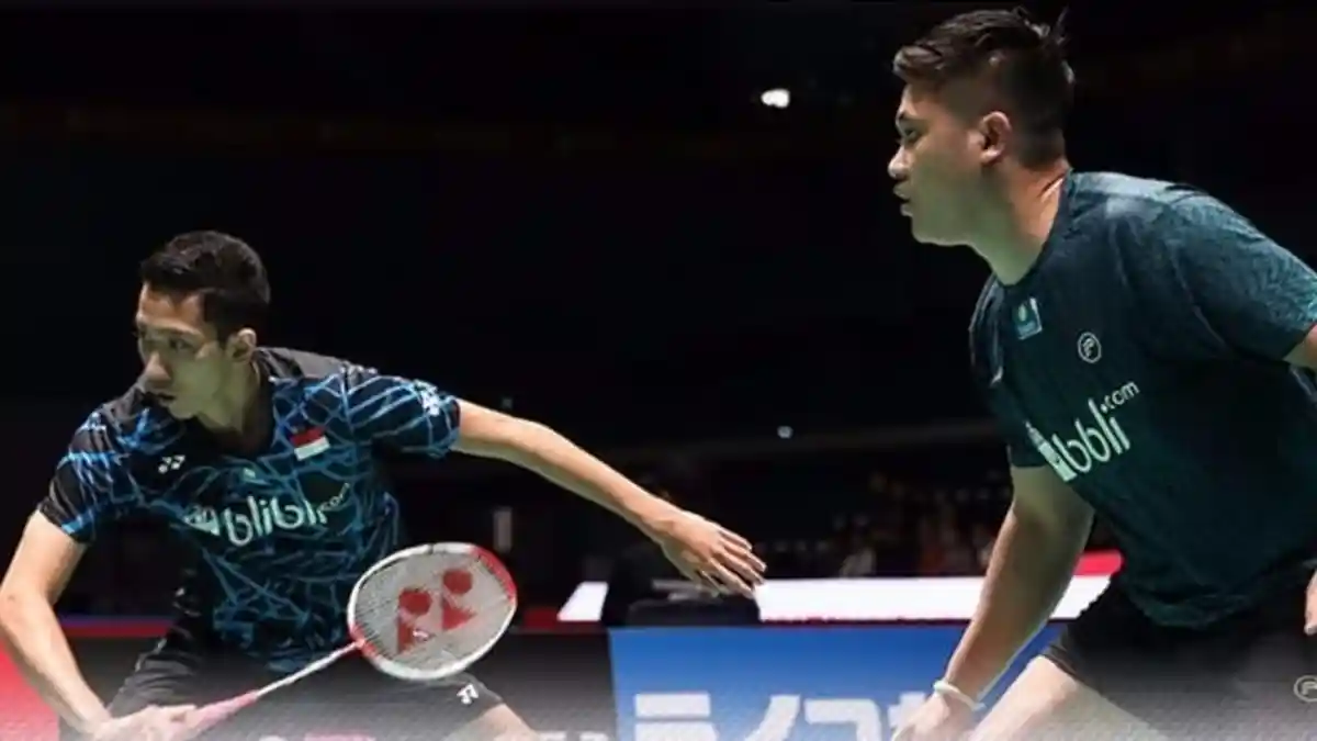 Denmark Open 2018: Pasangan Wahyu/Ade Tersingkir di Babak 32 Besar, Tersisa 3 Wakil Ganda Putra