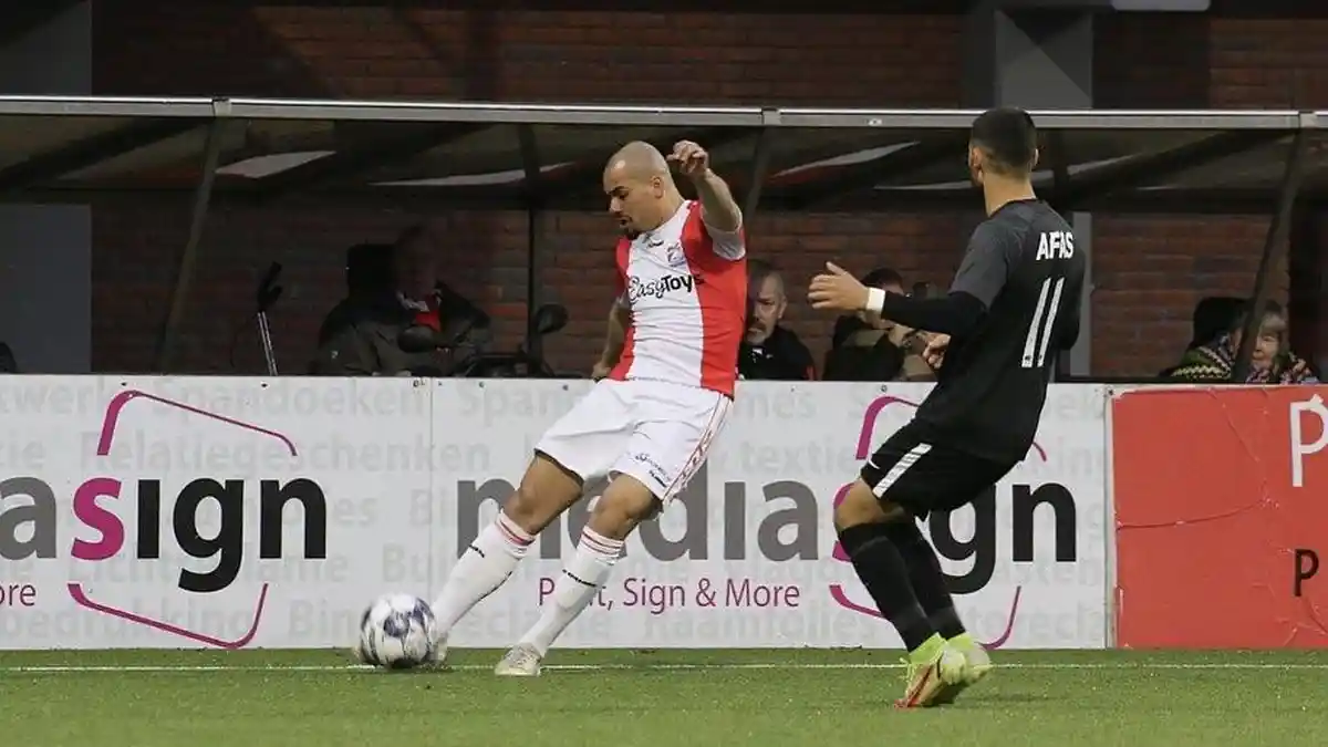 Rumor Bek Belanda Berdarah Indonesia, Keziah Veendorp Dilirik Bali United