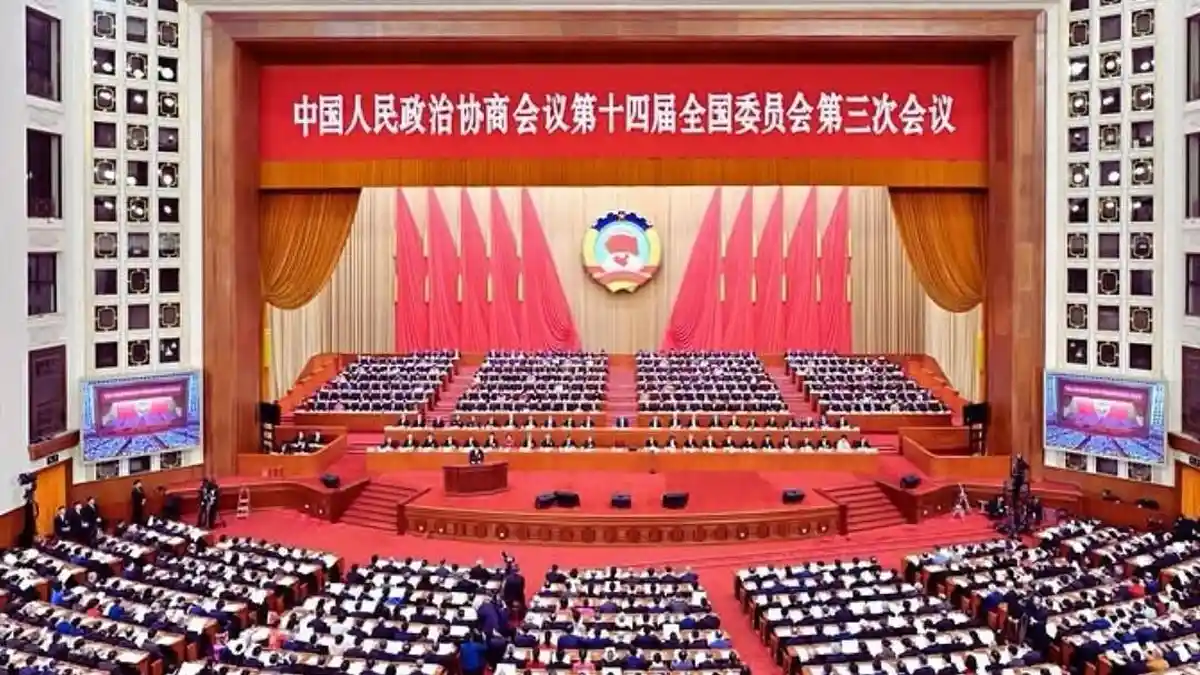 'Two Sessions' Tiongkok 2025, Merancang Cetak Biru Baru untuk Pembangunan Modern
