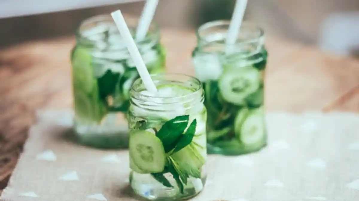 Cara Diet Mentimun, Berat Badan Turun Belasan Kilo dalam Seminggu, Melancarkan Proses Pencernaan