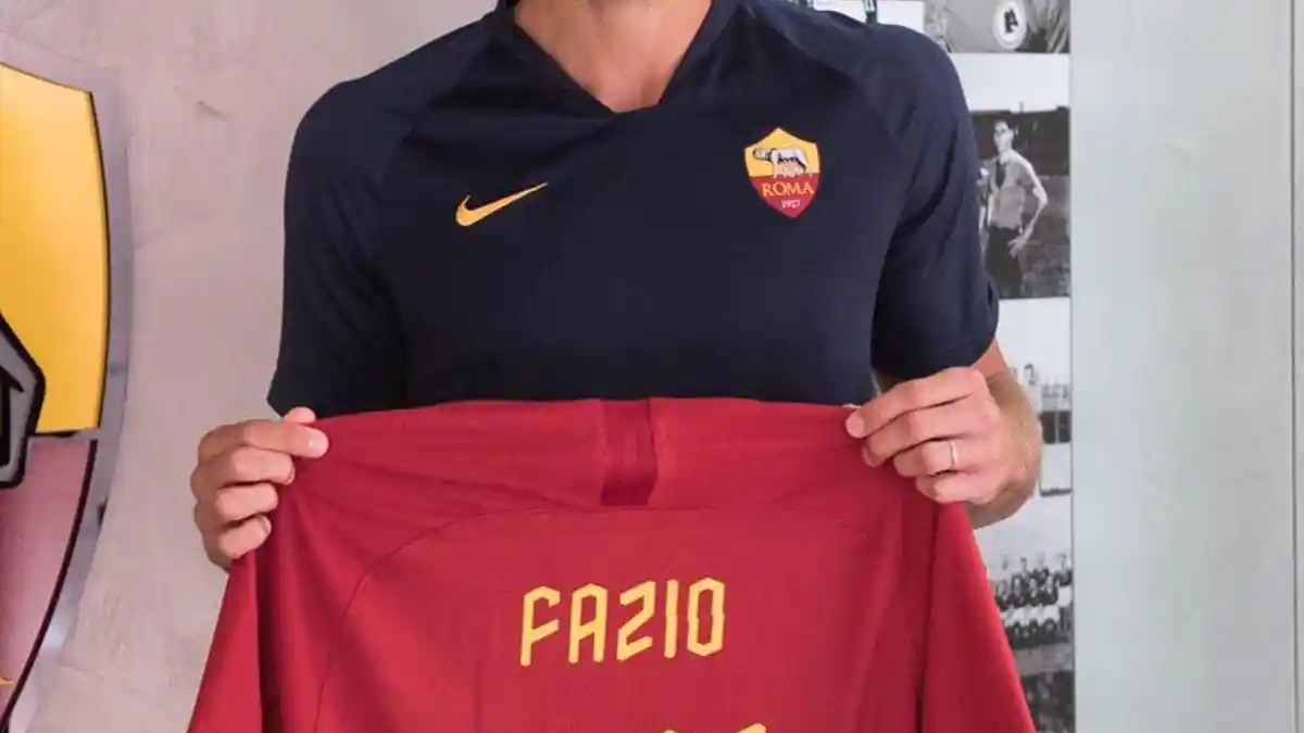 AS Roma Perpanjang Masa Bakti Federico Fazio Hingga 2021
