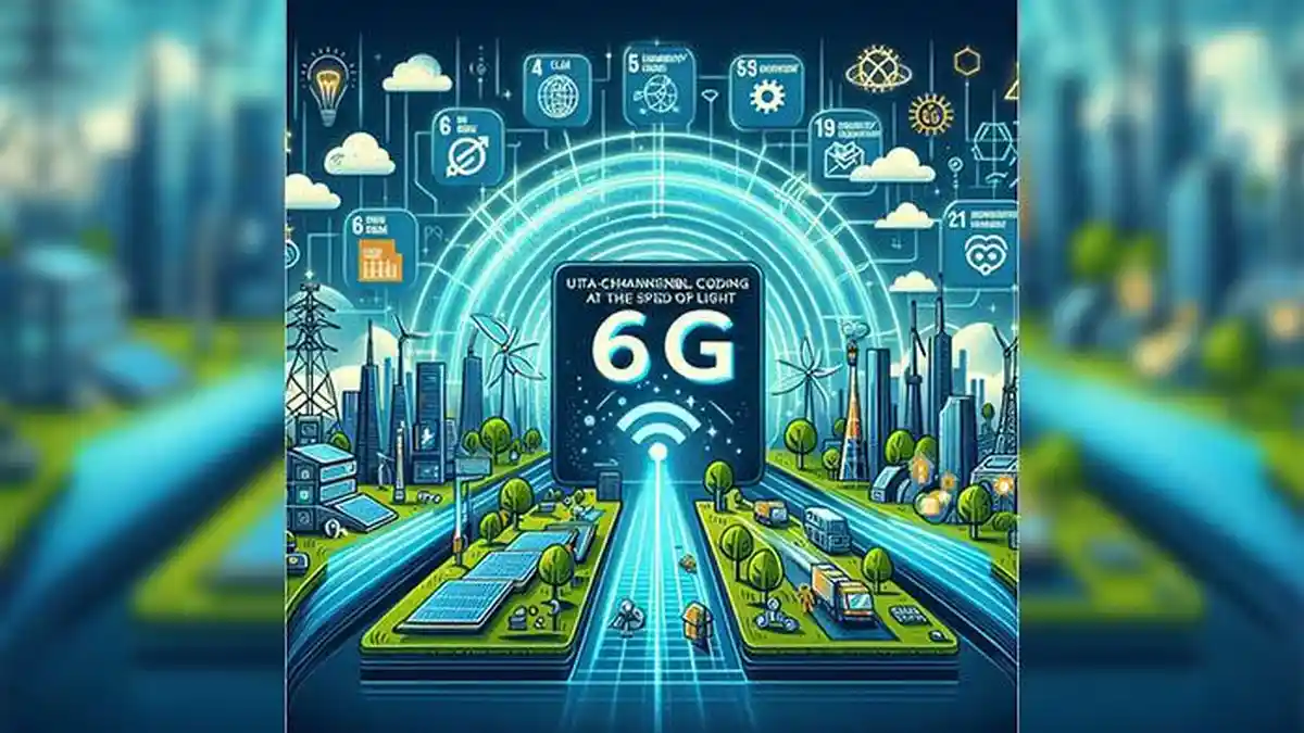 Channel Coding 6G Menggunakan AI untuk Komunikasi yang Andal!