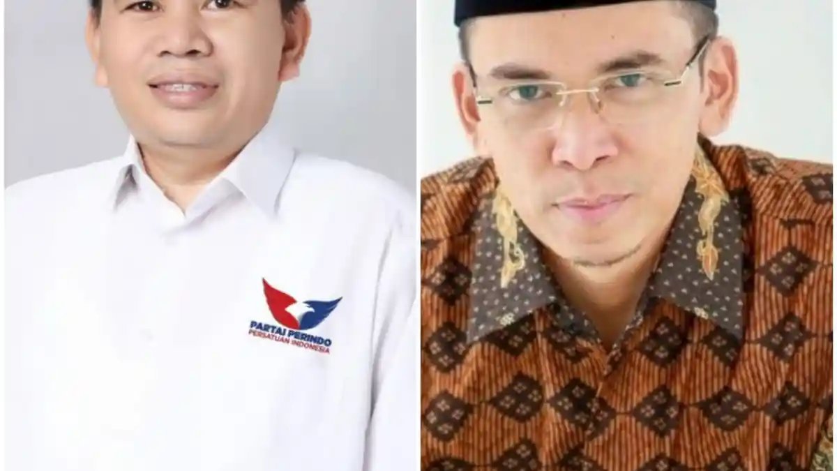 TGB Jadi Ketua Konvensi Rakyat Partai Perindo, DPW Perindo NTB Harap Berkah