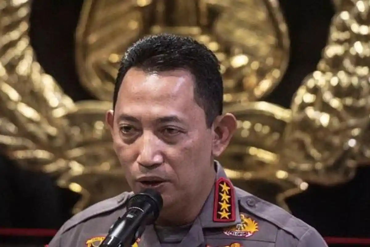 Kapolri Jendral Listyo Sigit Sedang Diuji, Ini Daftar Perkara Besar yang Sedang Dihadapi